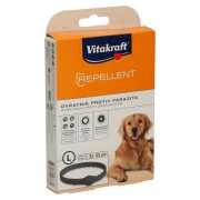 Slika produkta OVRATNICA PROTI ZUNANJIM ZAJEDAVCEM ZA VELIKE PSE 75CM, VITAKRAFT, 1/1