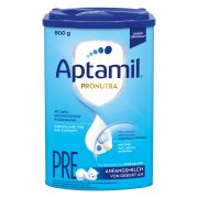 Slika produkta ZAČETNO MLEKO OD ROJSTVA NAPREJ APTAMIL PRONUTRA-ADVANCE PRE, MILUPA, 800G
