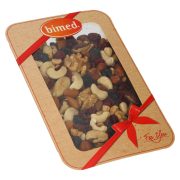 Slika produkta MEŠANO SUHO SADJE Z OREŠČKI FOR YOU, BIMED, 300G