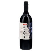 Slika produkta RDEČE VINO CUVÉE, SPAR, 1L