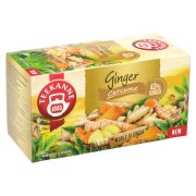 Slika produkta ZELIŠČNI ČAJ INGVER IN KURKUMA, TEEKANNE, 20/1, 35G