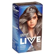 Slika produkta BARVA ZA LASE U72 DUSTY SILVER, LIVE URBAN METALICS, SCHWARZKOPF