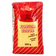 Slika produkta KORUZNI ZDROB, MLINOTEST, 500G
