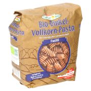 Slika produkta BIO POLNOZRNATE TESTENINE FUSILLI, SPAR NATUR*PUR, 400G