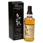 Slika produkta WHISKY THE TOTTORI BLENDED, JAPONSKA, 0,7L