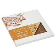 Slika produkta MEDENA ČOKOLADA S CVETNIM PRAHOM, SWEETNESS OF SLOVENIA, 100G