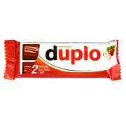 Slika produkta VAFELJ DUPLO, FERRERO, 2X18,2G