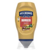 Slika produkta OMAKA ZA ŽAR BURGER, HELLMANN´S, 250ML