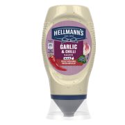Slika produkta OMAKA ZA ŽAR CHILLI, HELLMANN´S, 250ML