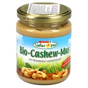 Slika produkta BIO PASTA IZ INDIJSKIH OREŠČKOV, SPAR NATUR*PUR, 250G