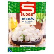 Slika produkta BELI POLTRDI SIR, S-BUDGET, 250G
