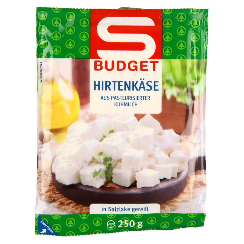 BELI POLTRDI SIR, S-BUDGET, 250G