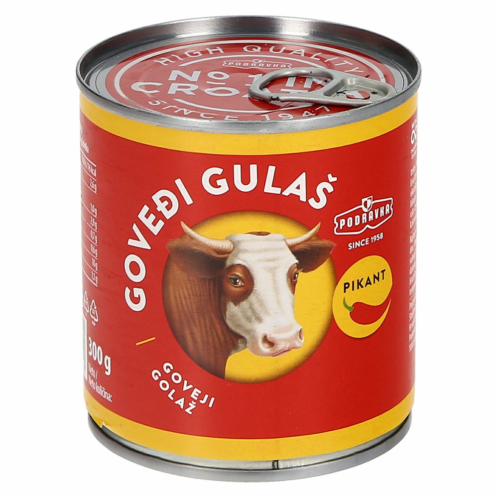 pikantni goveji golaž