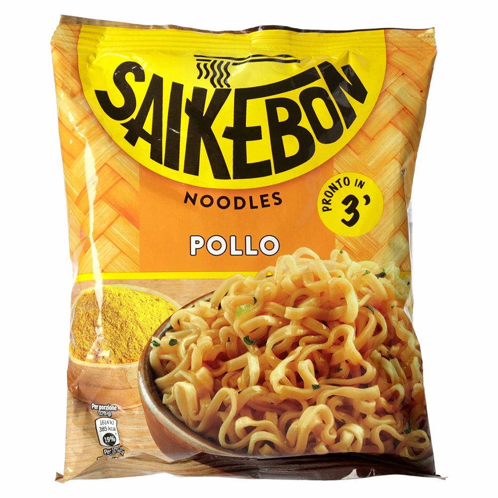 rezanci piščanec saikebon, 79g