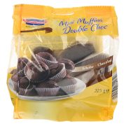 Slika produkta MINI MUFFINI DVOJNA ČOKOLADA, KUCHENMESITER, 225G
