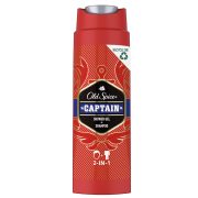 Slika produkta GEL ZA PRHANJE CAPTAIN 2V1, OLD SPICE, 250ML