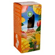 Slika produkta OSVEŽILEC ZRAKA MAUI MANGO SPLASH, AIR WICK FRESHMATIC, 250ML, KOMPLET