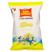 Slika produkta ČIPS REBRASTI, SAN CARLO, 50G