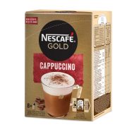 Slika produkta CAPPUCCINO, NESCAFÉ GOLD, 8/1, 112G