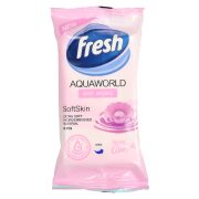 Slika produkta ČISTILNI ROBČKI AQUAWORLD, FRESH, 15/1