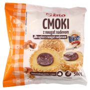 Slika produkta CMOKI Z NOUGAT NADEVOM LINO LADA NOUGAT, ŽITO, 500G