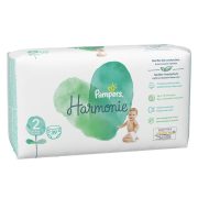 Slika produkta PLENICE MINI ŠT.2, 4-8 KG, HARMONIE, PAMPERS, 39/1