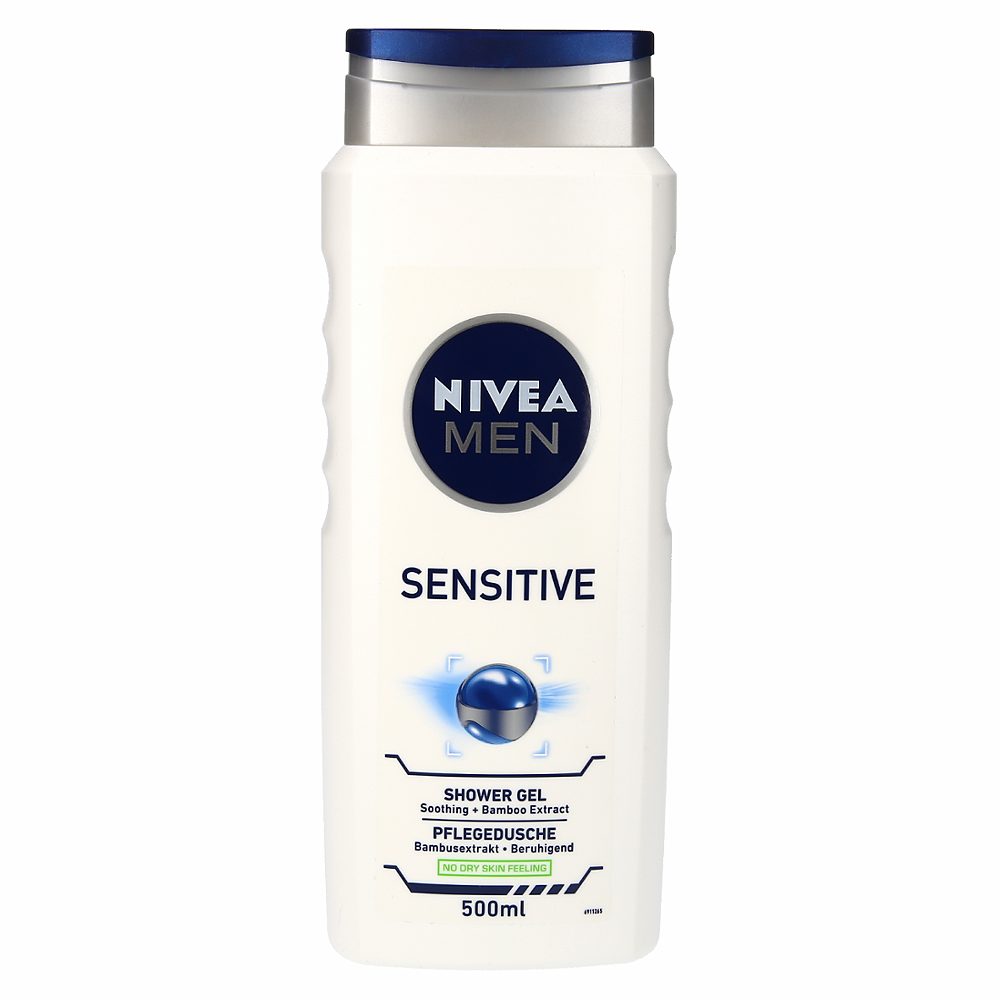 gel za prhanje sensitive