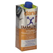 Slika produkta PIJAČA VITAMIN POMARANČA IMMUNO, DANA, 0,75L