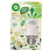 Slika produkta EL. OSVEŽILEC WHITE FLOWERS, AIR WICK ESSENTIAL OILS, 19ML, KOMPLET