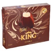 Slika produkta SLADOLED KING MINI DOUBLE, LEDO, 4X60ML