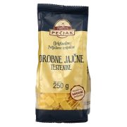 Slika produkta DROBNE JAJČNE TESTENINE KRPICE, PEKARNA PEČJAK, 250G