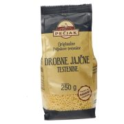 Slika produkta DROBNE JAJČNE TESTENINE ZVEZDICE JUŠNE, PEKARNA PEČJAK, 250G