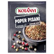 Slika produkta POPER PISANI ZDROBLJENI, KOTÁNYI, 16G