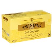 Slika produkta ČAJ EARL GREY, TWININGS, 25/1, 50G