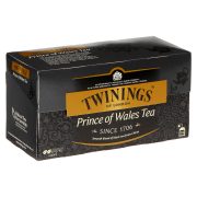 Slika produkta ČRNI ČAJ PRINCE OF WALES, TWININGS, 25/1, 50G