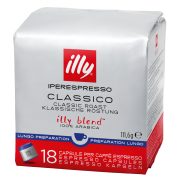 Slika produkta KAVA V KAPSULAH ZA DOLGO KAVO IPERESPRESSO, ILLY, 111,6G