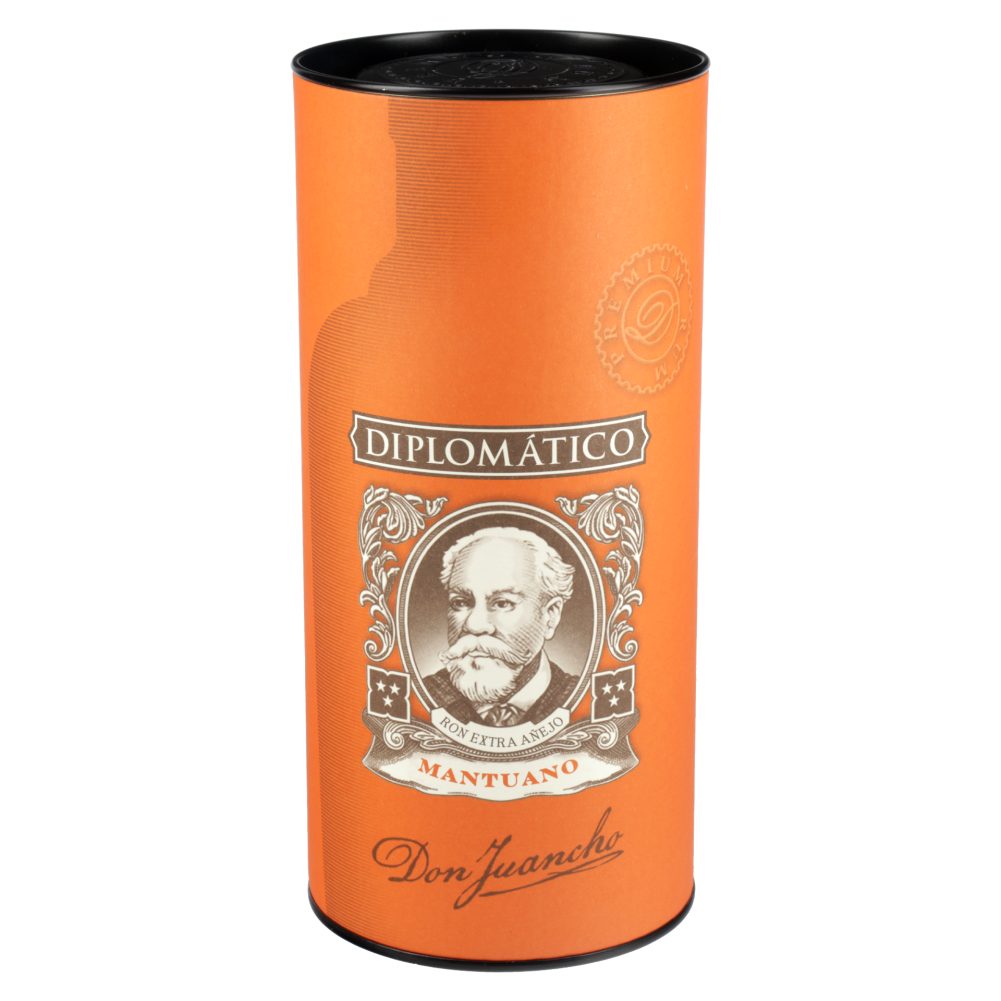 RUM DIPLOMATICO MANTUANO, 0,7L Rum Diplomatico Mantuano je premium