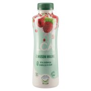 Slika produkta TEKOČI JOGURT MALINA BREZ DODANEGA SLADKORJA IN SLADIL LCA, ZELENE DOLINE, 500G