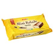 Slika produkta MINI ROLADE VANILIJA, SPAR, 280G