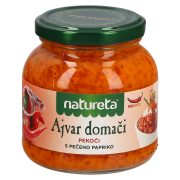 Slika produkta AJVAR DOMAČI PEKOČI, NATURETA, 290G