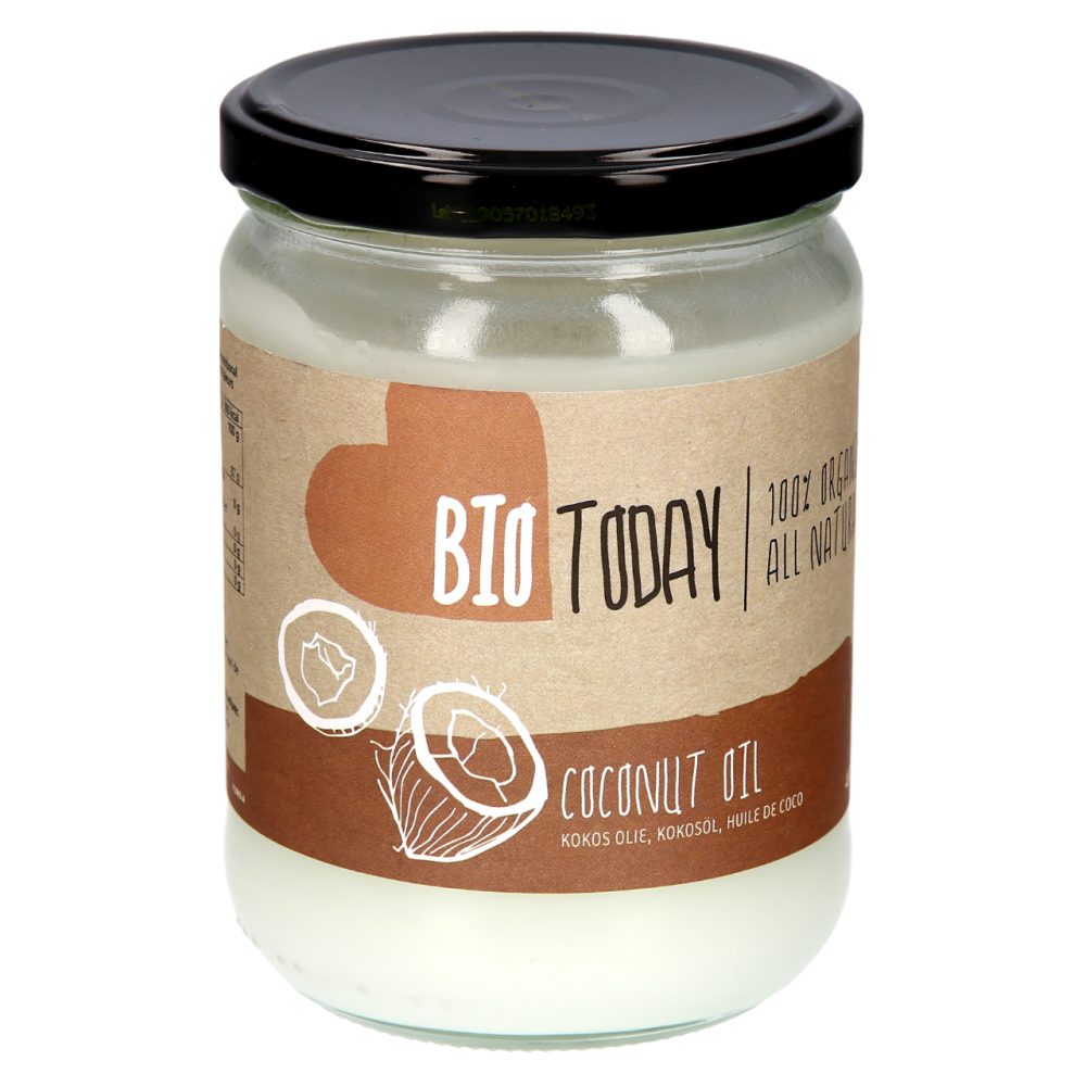 BIO KOKOSOVO OLJE, BIO TODAY, 400G