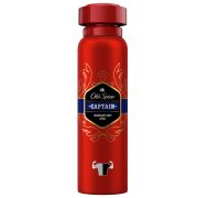 Slika produkta DEO SPREJ CAPTAIN, OLD SPICE, 150ML