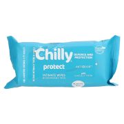 Slika produkta ČISTILNI ROBČKI ZA INTIMNO NEGO ANTIBACTERIAL, CHILLY, 12/1