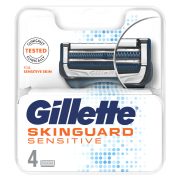 Slika produkta NADOMESTNI NASTAVKI SKINGUARD SENSITIVE, GILLETTE, 4/1