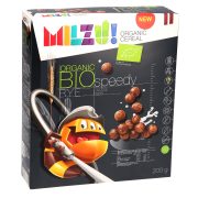 Slika produkta BIO KOSMIČI KROGLICE S KAKAVOM SPEEDY, MILZU!, 200G
