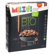 Slika produkta BIO RŽENI KOSMIČI BREZ DODANEGA SLADKORJA, MILZU!, 300G
