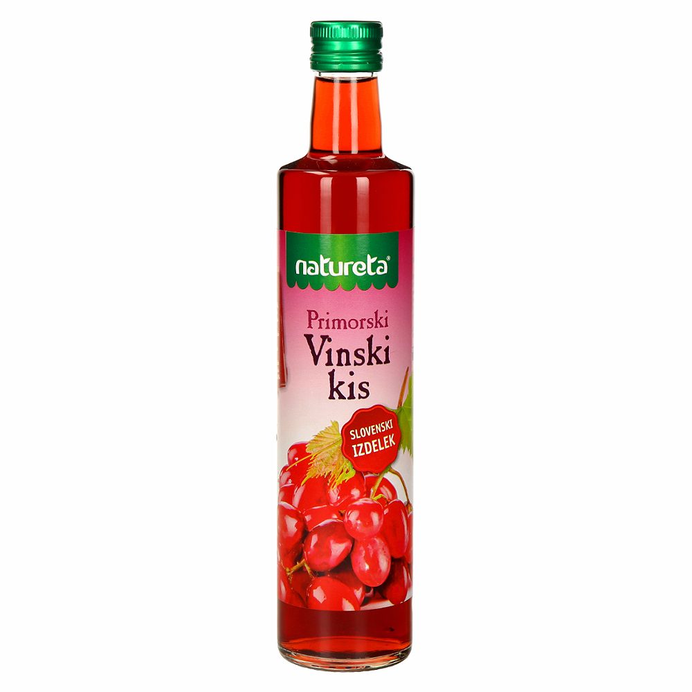 Vinski primorski kis, Natureta, 0,5 l