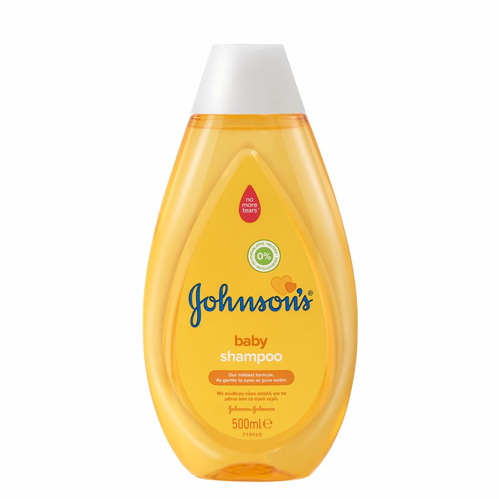 otroški šampon gold