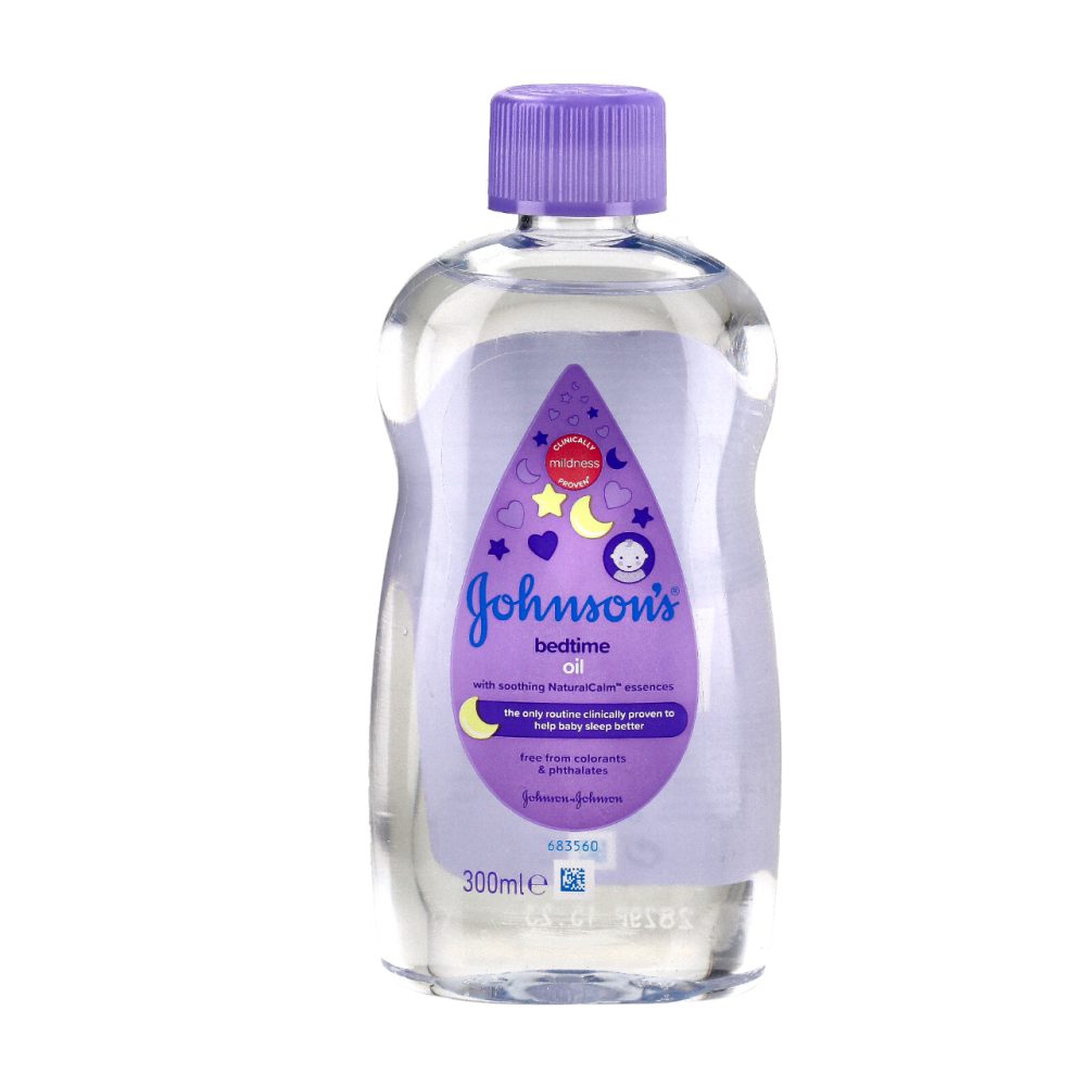 OTROŠKO OLJE BEDTIME, JOHNSON´S BABY, 300ML