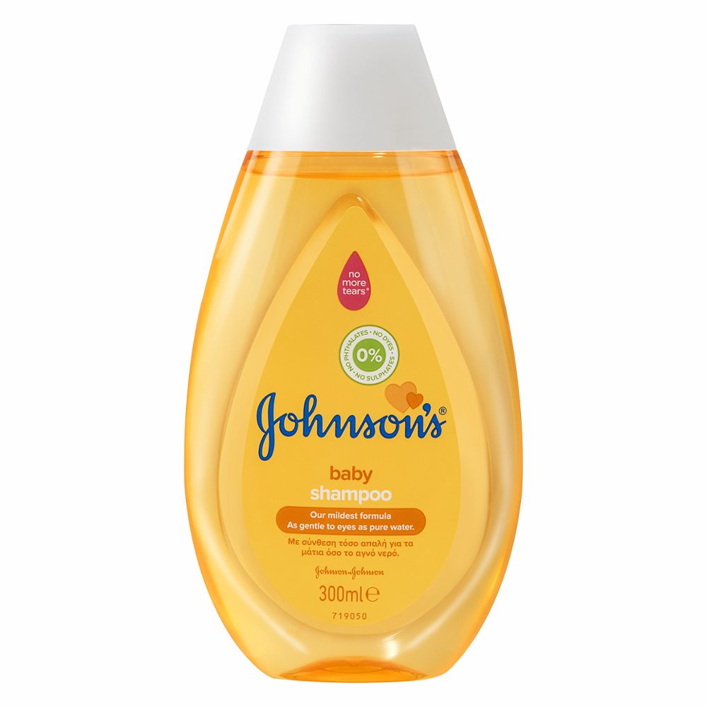 otroški šampon gold